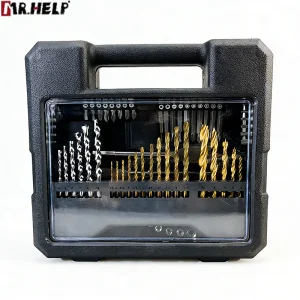 Conjunto de Ferramentas para Reparação Automotiva