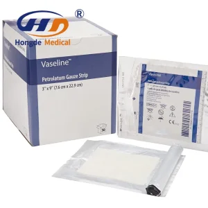 Petrolatum Gauze
