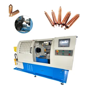 Cnc Metal Tube End Spinning Flow Forming Machines