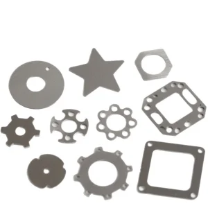 High Precision CNC Laser Cutting Service
