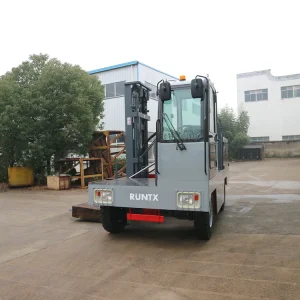 New 3 Tons 5 Tons 6 Tons Multi-Directional Side Loader Forklift with with Japanese Engine