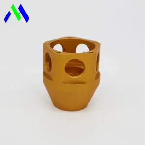 China CNC Parts Aluminum CNC Steel Machining Service