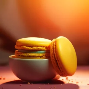 Nutrient-Rich Calcium, Iron, and Zinc Biscuit for Seniors