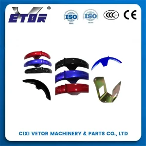 High-Quality Chrome Fenders for Honda CG125-2 Motorcycle Suppliers, Exporter