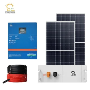 Industrial Solar PV System