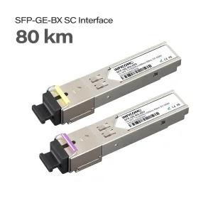 1.25G SFP Bidi Transceiver