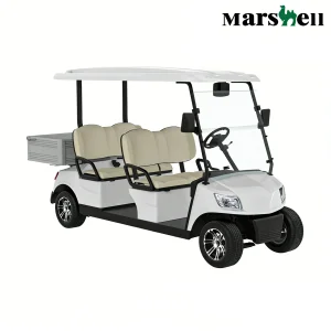 4 Seater Golf Car