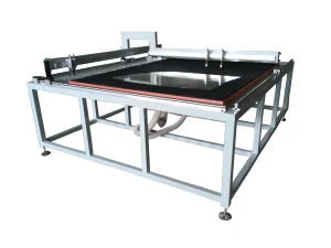 manual glass cutting machine