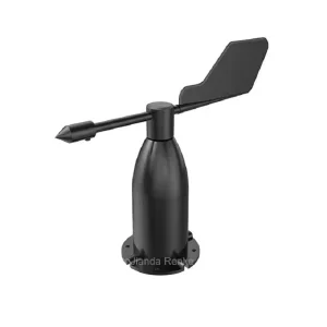 High Accuracy Rotation Wind Transmitter Wind Direction Measurement Device for Garden