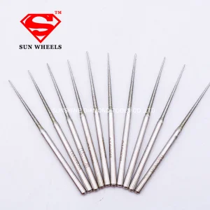 Diamond Coating Needle File Set