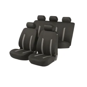 High Quality 3D Ice Silk Leather Car Seat Cover