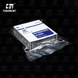 Laboratory Microscope Glass Slides