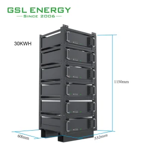 Off-Grid 5kwh Battery