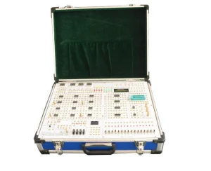 Latest Electronic Devices Educational Digital Circuit Training Kit Equipment For Schools