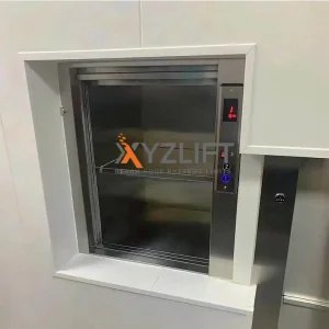 Convenient and Efficient Restaurant Electric Food Elevator Lift Dumbwaiter