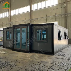 Expandable Container House