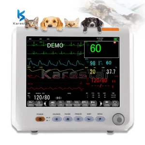 Veterinary Wireless Patient Monitoring