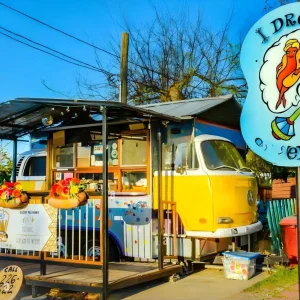 VW Food Truck