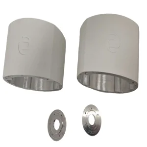 Customized CNC Aluminum