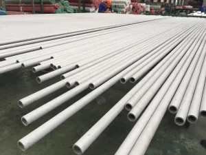 ASTM 304 316L Carbon Square Seamless Galvanized Stainless Steel Pipe Tube, O. D. 3/8"-100", Length 6000mm