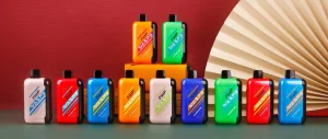 Waspe 30K 40K Puff Disposable Vape