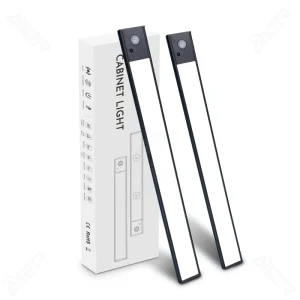 Dimmable USB Rechargeable LED Motion Sensor Light