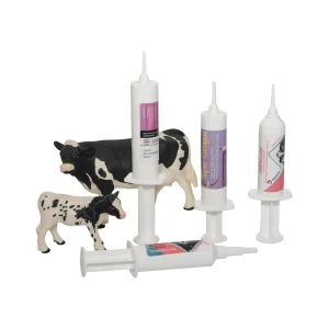 Lactating Cow ISO Certification