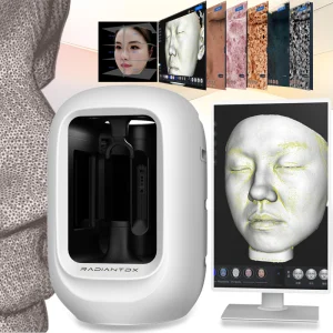 Non-Contact 3D AI Skin Analyzer Facial Machine