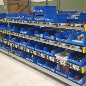 Pick to Light System