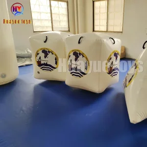 Triathlon Inflatable Marker Buoy