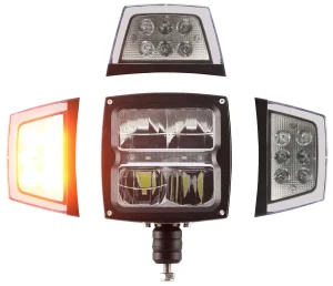 Farol de Neve LED
