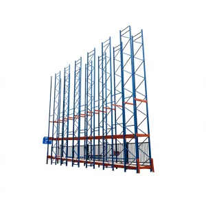 High Efficiency Industrial Racking FIFO Heavy Duty Warehouse