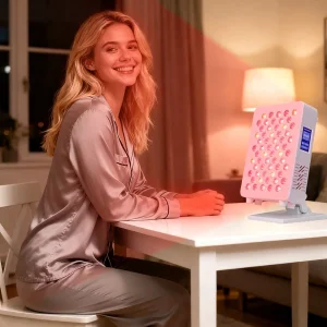 LED Red Light Therapy Panel