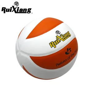 Size 5 Microfiber Volleyball OEM Personalized Indoor Outdoor Game Ball