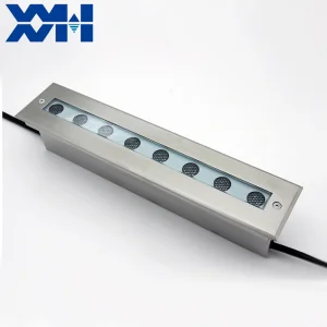 Linear In-ground Light