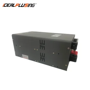 IDEALPLUSING 8000W AC to DC Switching Power Supply 12VDC/24VDC/48VDC/72VDC/110VDC/220VDC 30A for EV Charging Stations OEM/ODM
