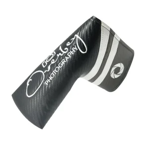 Golf Club Head Cover Superior Embroidery Custom Blade Putter Protection