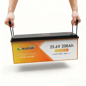 High Power Lithium