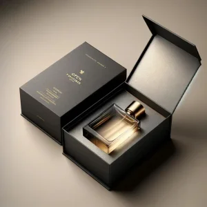 Expert in Diverse Fragrance Box Styles &amp; Professional OEM/ODM Services Luxury Black Perfume Gift Box for Women &amp; Men Gift Box