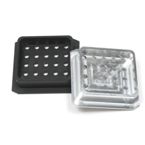 High-Quality Precision Aluminium Alloy Parts for Medical Valves