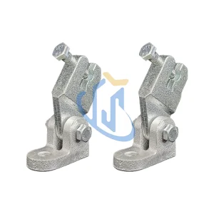 Construction Use Structural Parts Seismic Support Profile Steel Steel Rod Connecting Base