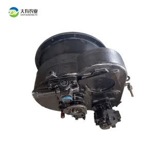 Tractor Power Frequency Transmission Gearbox AC Converter Interface for Adjustable Output Speed