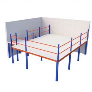 Warehouse Platform Mezzanine Racking