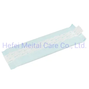 Toalla sanitaria desechable