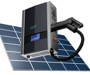 High Power Ultra Fast Charging Station 40KW Solar Direct Current Electric Car DC EV Charger For Fast Charging Station