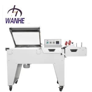 WANHE Semi Automatic Electric FM5540