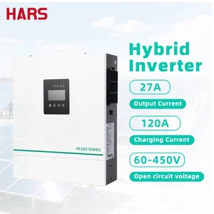 High-Performance Solar Inverter for Efficient Home Energy Use
