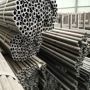 High-Frequency Low Temperature Alloy Seamless Hydraulic Structural Oval Pipe