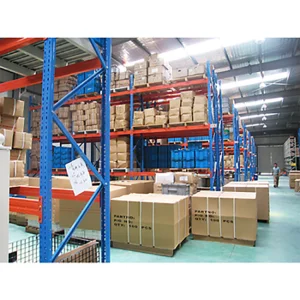 Heavy Duty Steel Racking System