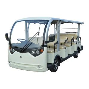 14 Passenger Electric Golf Cart